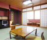 Japanese room - 12 tatami-mat space