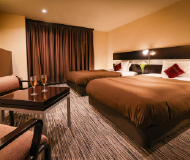 Onsen Premium Twin Room